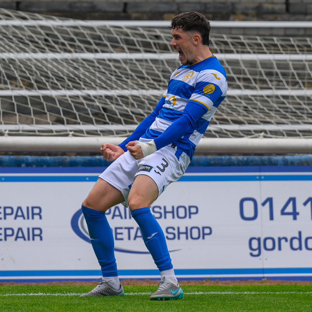 ⚽ Zak Delaney with Saturday's opener and his first professional goal.