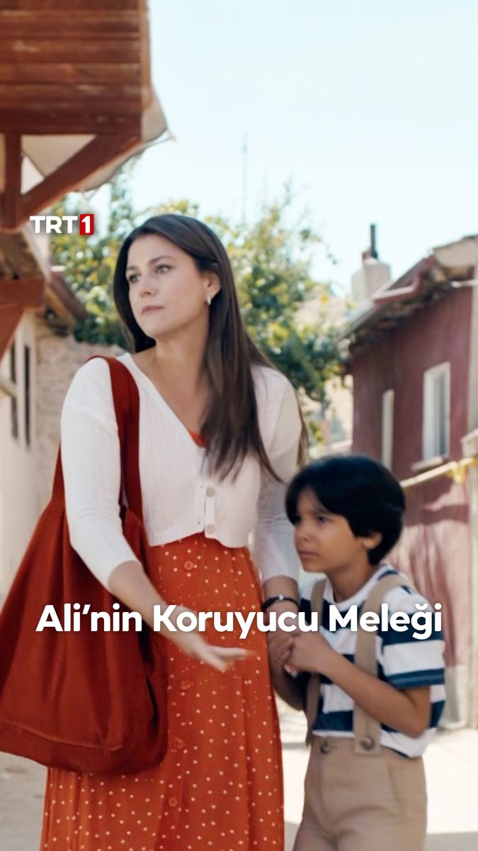 "Benim bir koruyucu meleğim var." #SelTan #GönülDağı severek izlediğiniz bölümleriyle TRT 1'de! 📺 Gönül Dağı