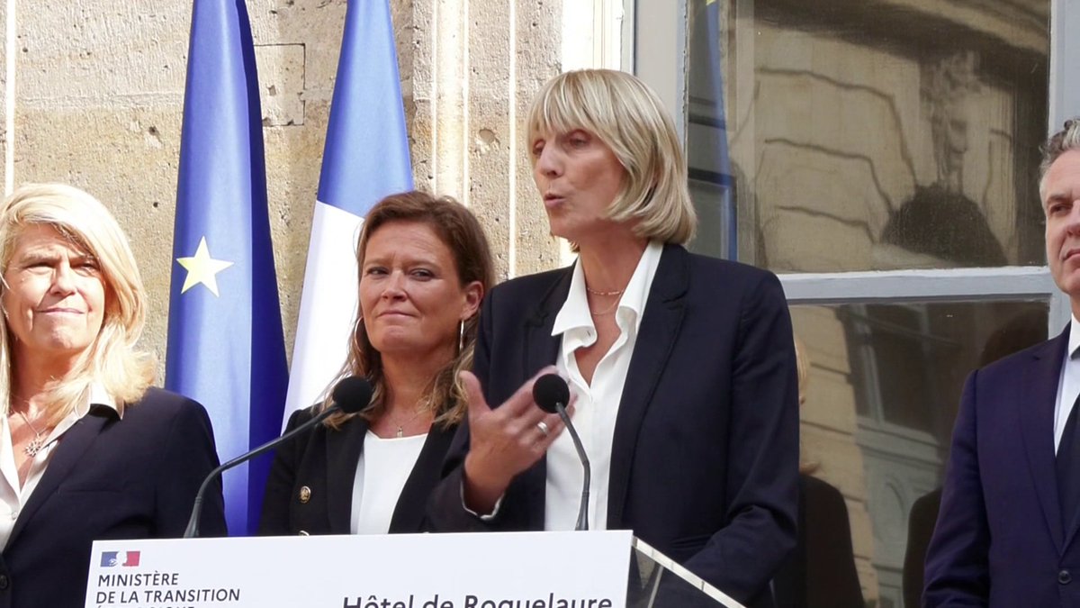 "J'étais plutôt partie pour une retraite parlementaire, je me suis retrouvée députée parce que j'avais un combat à mener (...) je ne me résignais pas à voir arriver le Rassemblement national", confie Valérie Létard, nouvelle ministre du Logement