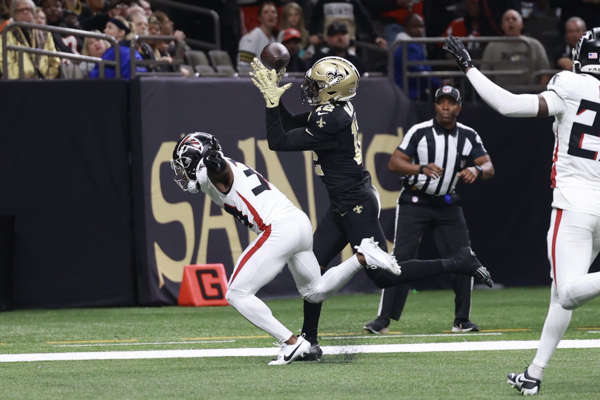 Falcons Week 😤 📺: #NOvsATL - Sunday (Noon CT - FOX)