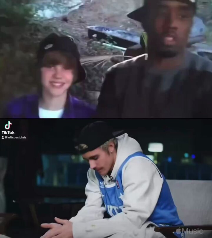 Nossa, eu entrei na toca do coelho #Diddy ontem à noite e vi clipes dele com Justin Bieber que são chocantes. Estou compartilhando alguns aqui. O que me impressionou foi o medo nos olhos de Justin em diferentes idades e o nervosismo, mas um clipe em particular me deixou abalado. Assista na marca de 60 segundos. Não sabemos o que Diddy sussurra para Justin, mas com certeza parece que ele está gentilmente verificando se há um fio. Um lembrete, talvez? Então assisti a uma entrevista de 2020 que me atingiu duramente, especialmente quando #JustinBieber fala sobre querer proteger Billie Eilish do que ele passou como uma jovem celebridade. Isso me fez perceber que eu estava errado sobre Bieber. Eu não era um seguidor de #JUSTIN Bieber como pessoa ou sua música. Ele é da geração dos meus filhos, mas lembro de pensar que ele não era um bom garoto, especialmente quando o vi mijando naquele balde na cozinha do restaurante. Tipo, WTF! Mas este é um homem que foi exposto a muita coisa em uma idade muito jovem, sem a orientação que deveria ter tido. Desejo a ele paz, cura e um tratamento justo. Bay Christopher Webb