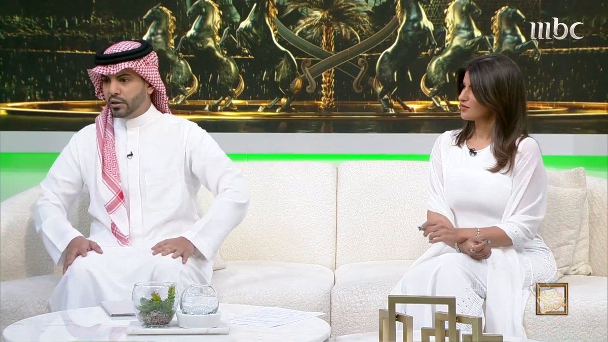 الدكتور سلطان الشريف خبير التنمية المستدامة: رؤية المملكة توازن بين البيئة والمجتمع والاقتصاد وآثارها على المستقبل وهذه هي التنمية المستدامة د. سلطان الشريف| الإستدامة #نحلم_ونحقق #MBC1