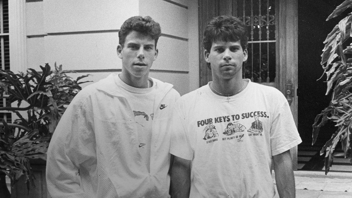 30 years after the murders, Lyle and Erik Menendez tell their story. The Menendez Brothers premieres October 7.