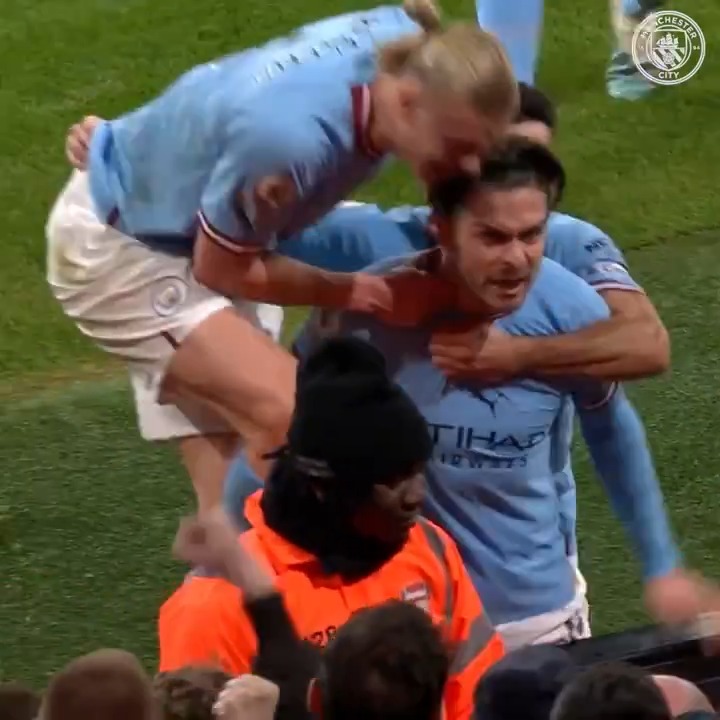 “See you at the Emirates” 😂