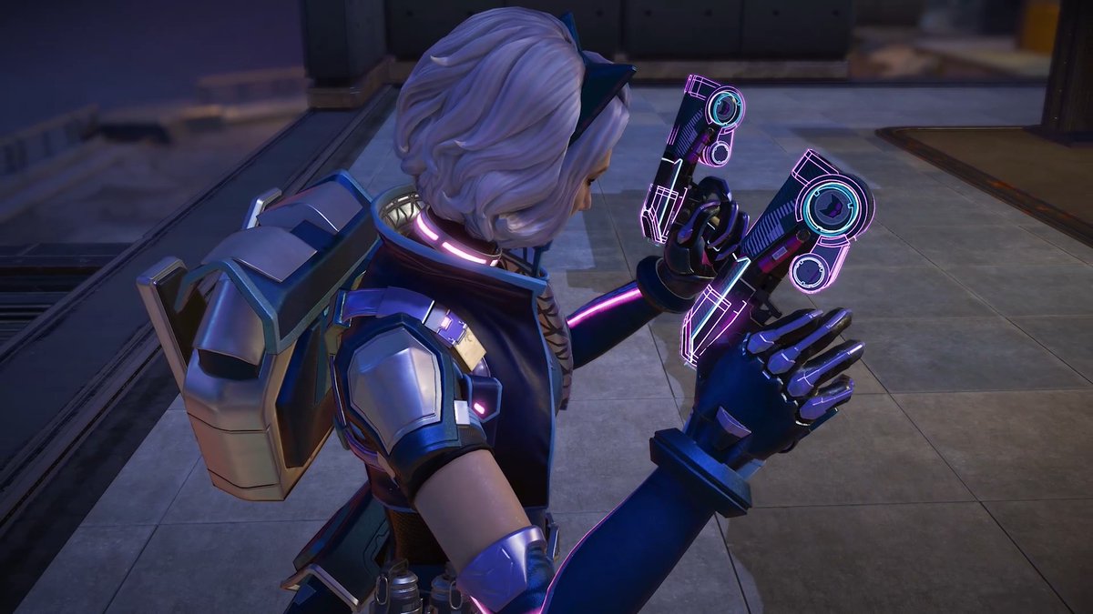 It's time for some feline fun with the Pink Purr P2020s and Gravity Cat Horizon skin. Available as part of the Shockwave Battle Pass 🐈