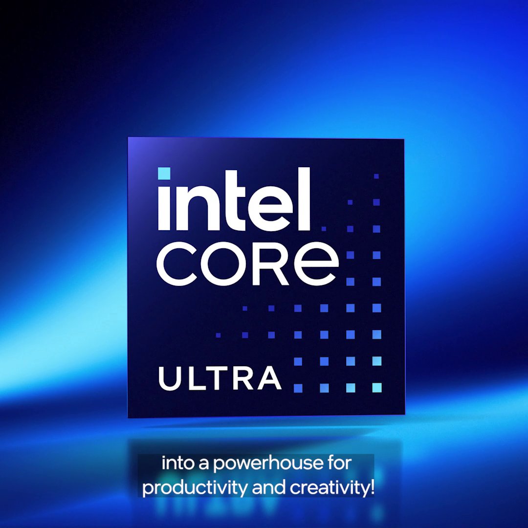 Bring the power💪 to your next task with the new Intel Core Ultra processor. Transform how you work and play with a powerhouse chip that unlocks productivity and creativity. Learn more: #IntelCoreUltra #DigitalTransformation #DataArchitecture