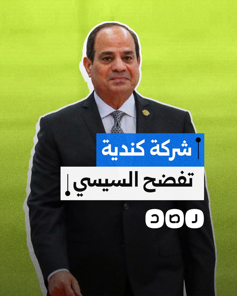 كيف فضحت شركة التقنية "ساندفين" خطط السيسي للتجسس على معارضيه؟