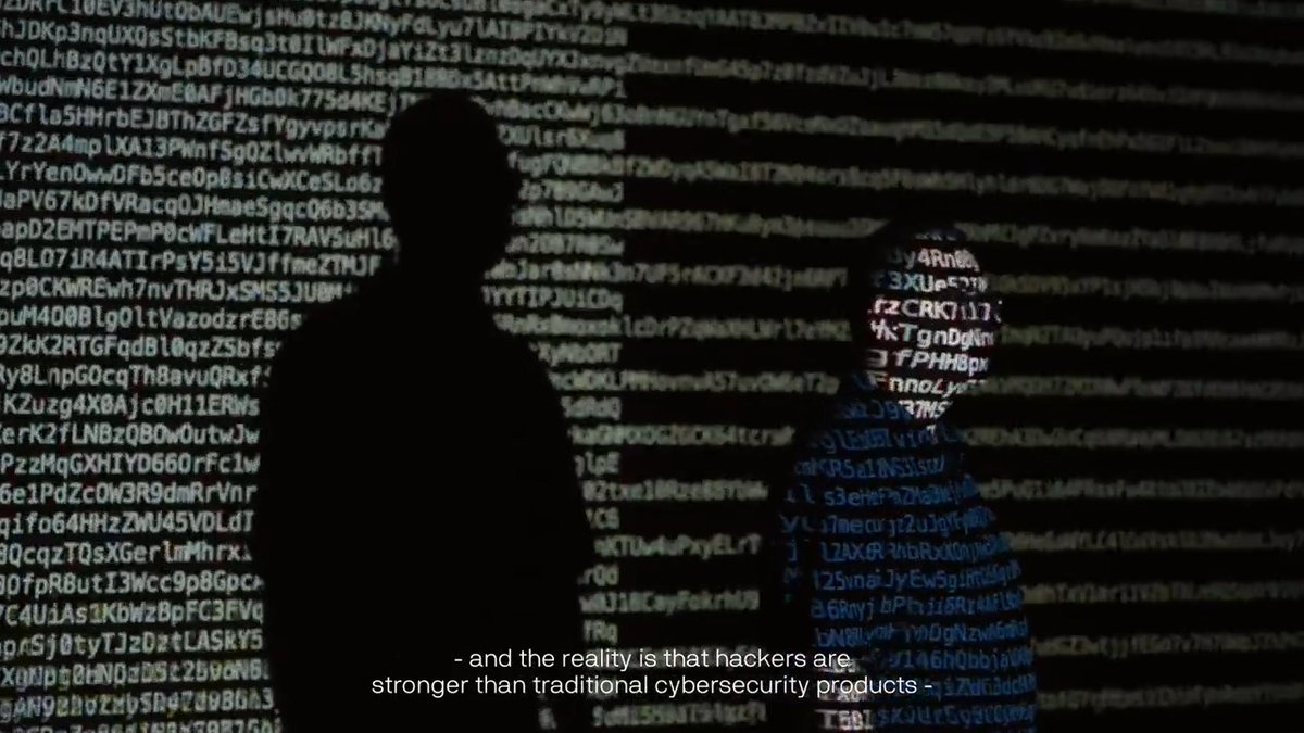 What if your computer could fight crime when you’re not using it? And what if you could earn rewards for it? Meet DATS. The future of cybersecurity is #builtonpeaq.