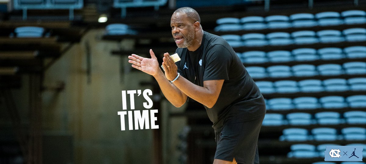 First official practice today 🗣️