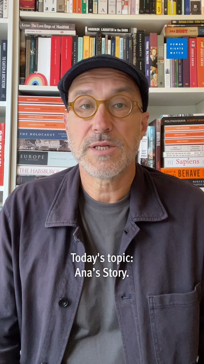 In the US, some people are forgetting their immigrant roots. Watch Andrew Stroehlein's Daily Brief: