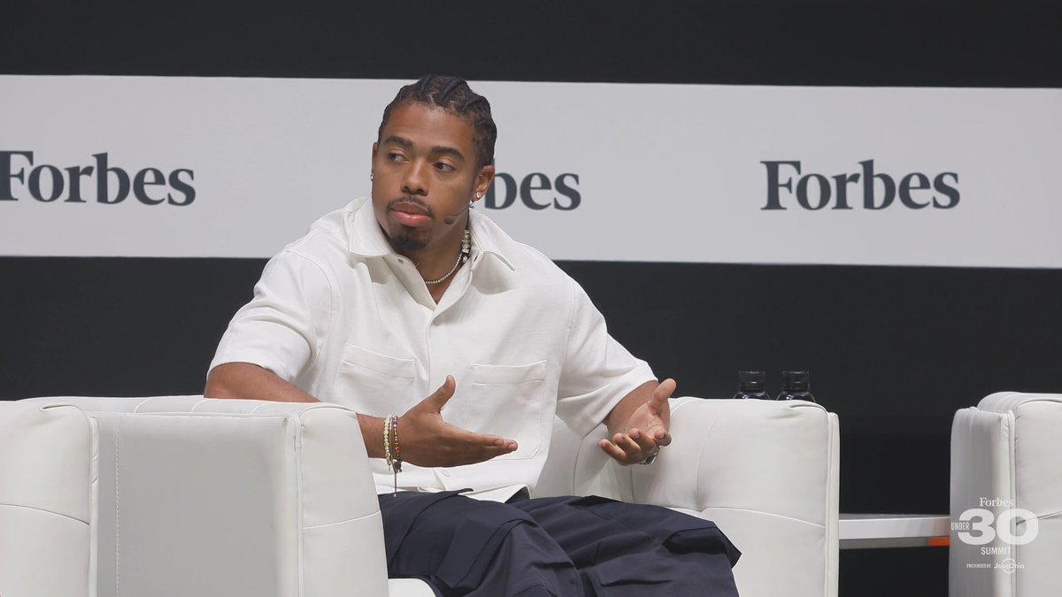 "It's no longer about me and what I'm truly passionate about. It's about how can I engrave my passions into what's best for the business." Bentley, founder of HYPLAND, spoke to Alex York about business growth at the #Under30Summit in Cincinnati.