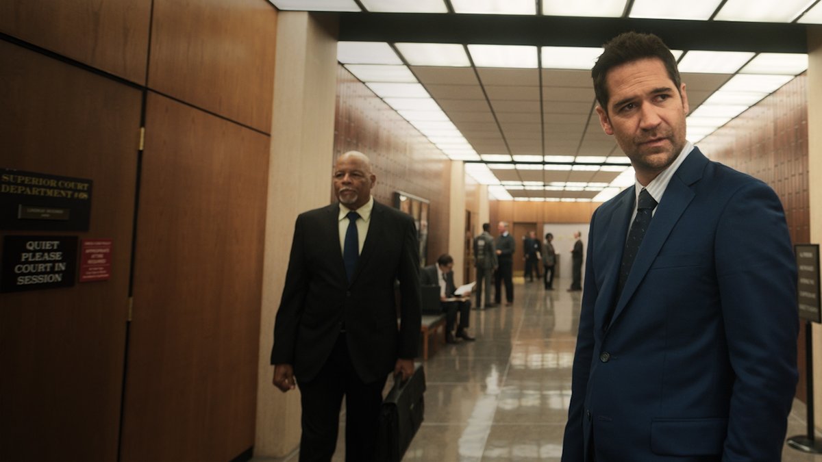 Mickey Haller returns to the streets of Los Angeles. The Lincoln Lawyer Season 3 premieres October 17!