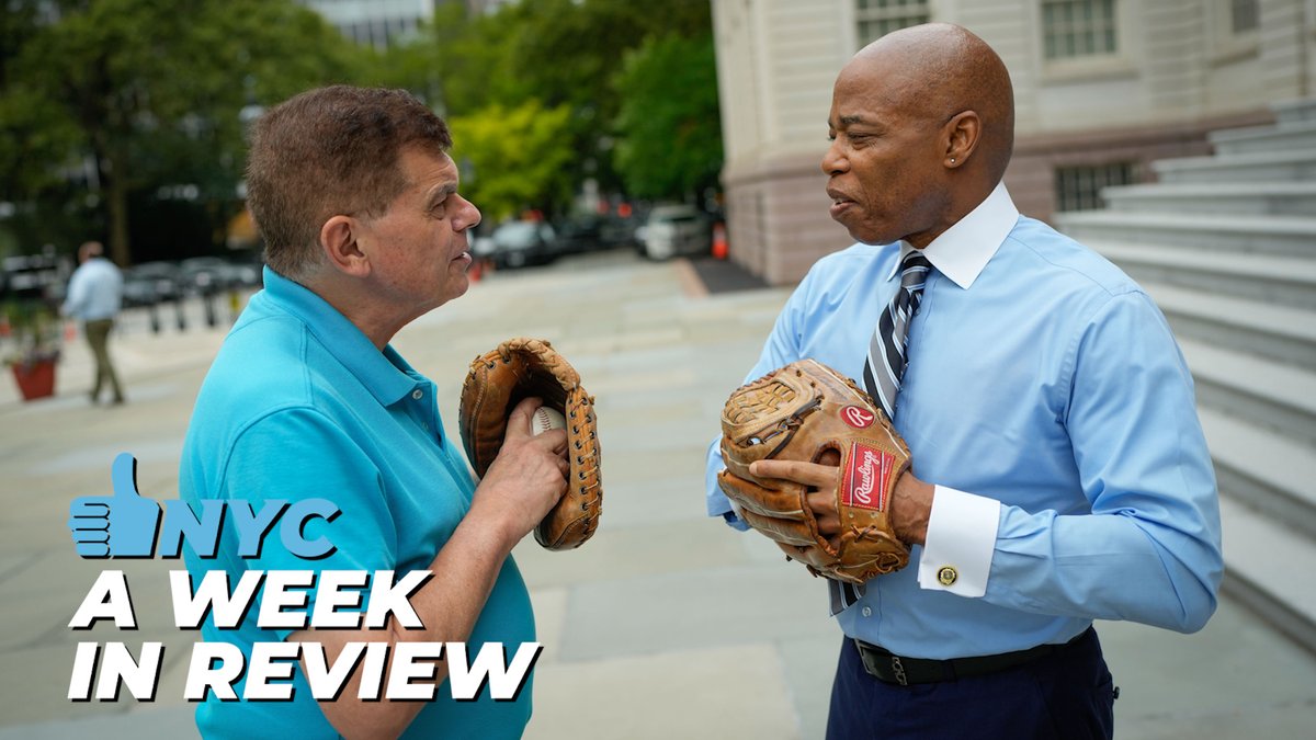 Every week, we continue to deliver major wins that keep New Yorkers safe, make it more affordable to live here for working-class people, and improve quality of life for all New Yorkers. ➡️ ➡️