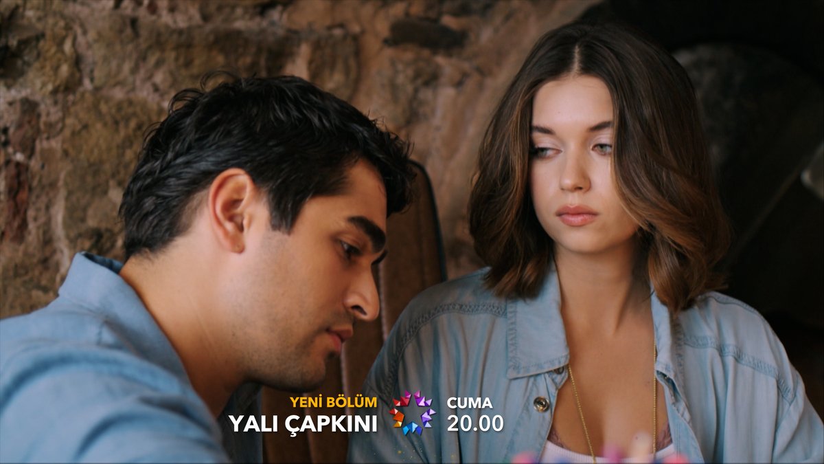 "Dedenin emanetini korumak istiyorsan, Seyran'ı ikna edeceksin." #YalıÇapkını yeni bölüm tanıtımı! 76. bölüm cuma 20.00'de Star'da! Yalı Çapkını