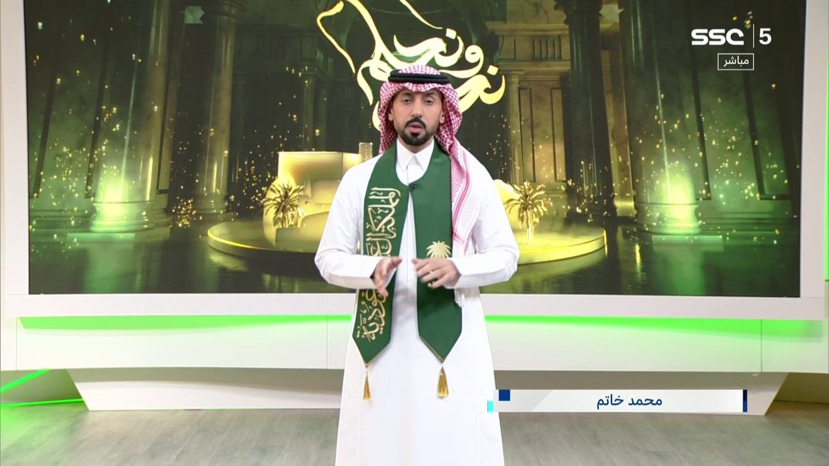 خذ القلم والعدسة والريشة وتصرف كما الباقين، ما أعظم الباقين ، على سجيتك .. #اليوم_الوطني_السعودي94