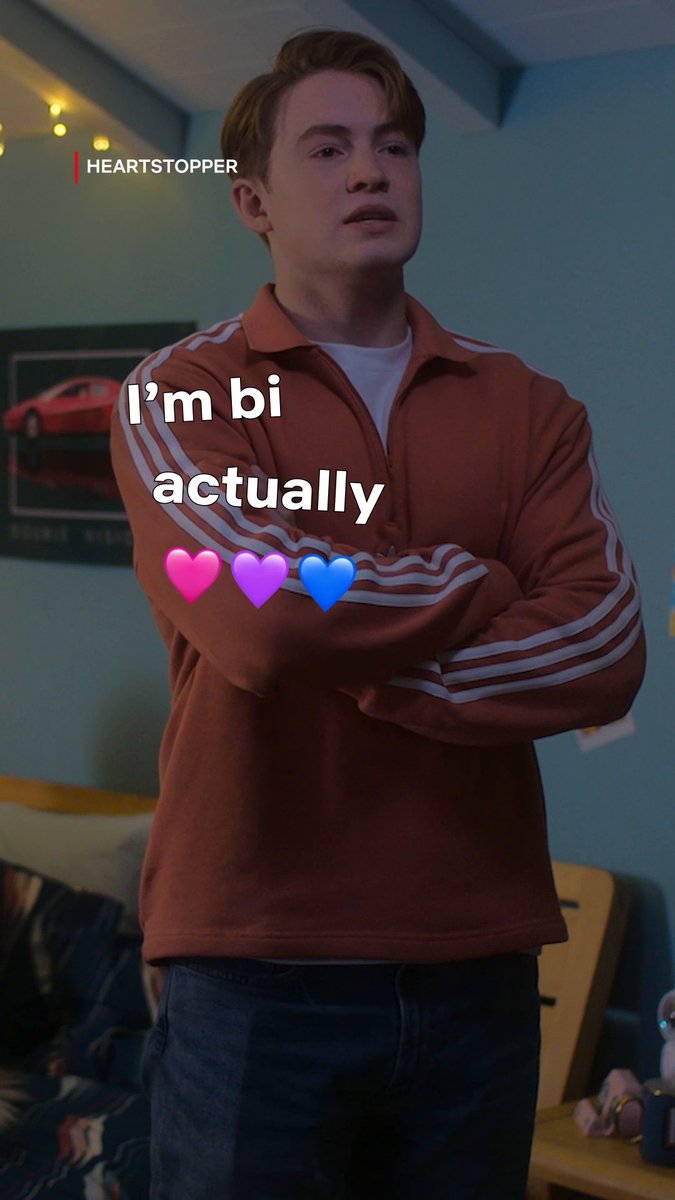 can I hear a little commotion for all the bi icons! ๐๐๐