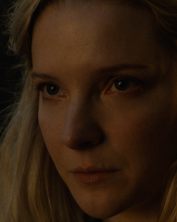 Of course Sauron is obsessed with her. #TheRingsofPower