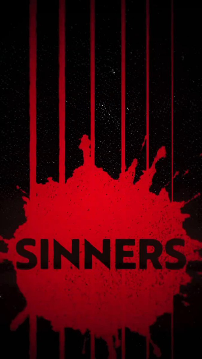Sinners are coming. #SinnersMovie