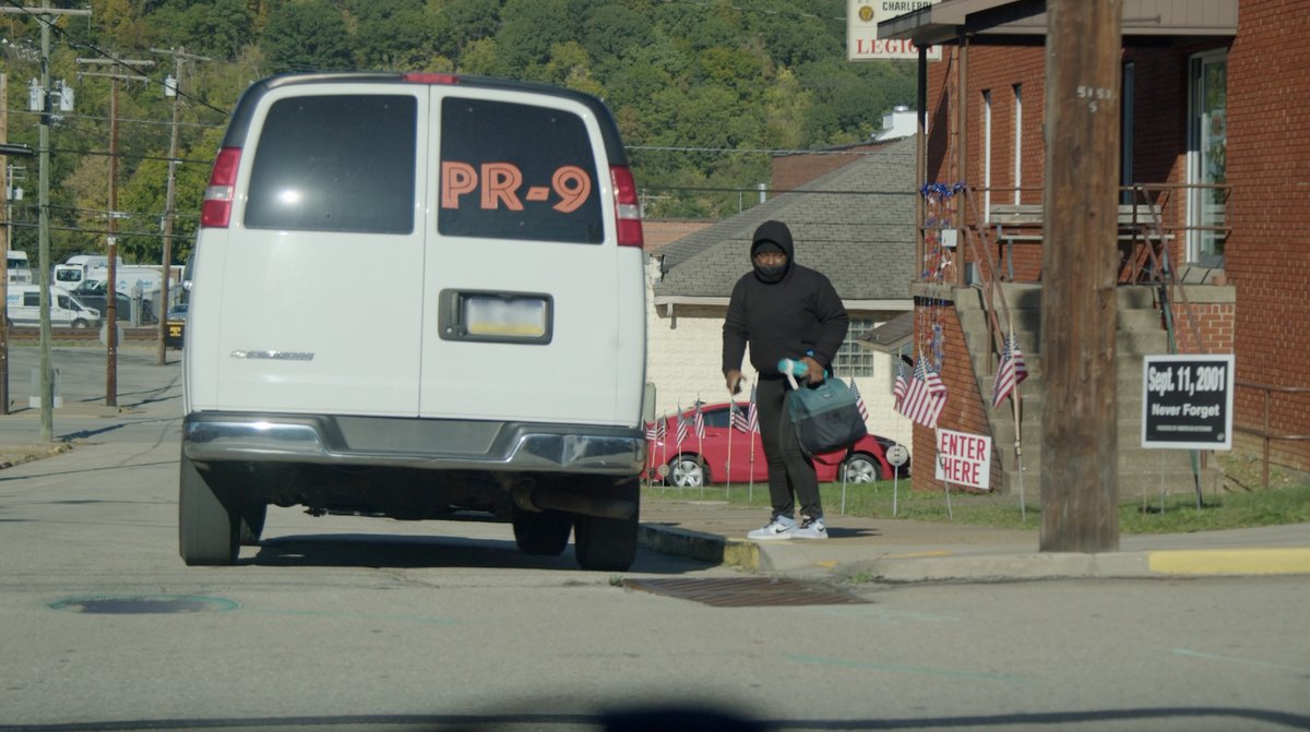 Charleroi, PA is a working-class town of 4,000 people. In two years, they've been overwhelmed by thousands of Haitian immigrants. Nobody seems to understand how they got there. We went to Charleroi to find out for ourselves.