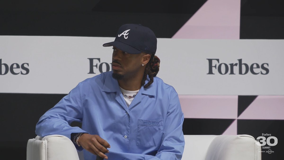 "I want to be a fan of your music so, from a producer standpoint, I know what I want to hear from you." Metro Boomin, Grammy Award-nominated diamond-certified producer, DJ and artist, spoke at the 2024 #Under30Summit in Cincinnati.