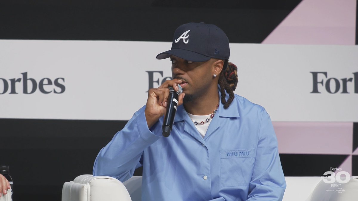 "There was a good idea in there in the first place that got you going... you've just got to really see it out, and it's just about patience." Metro Boomin, Grammy Award-nominated diamond-certified producer, DJ and artist, spoke at the #Under30Summit.
