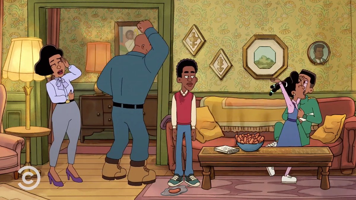 The new trailer for the ‘EVERYBODY HATES CHRIS’ animated revival has been released. Releasing September 25 on Comedy Central.