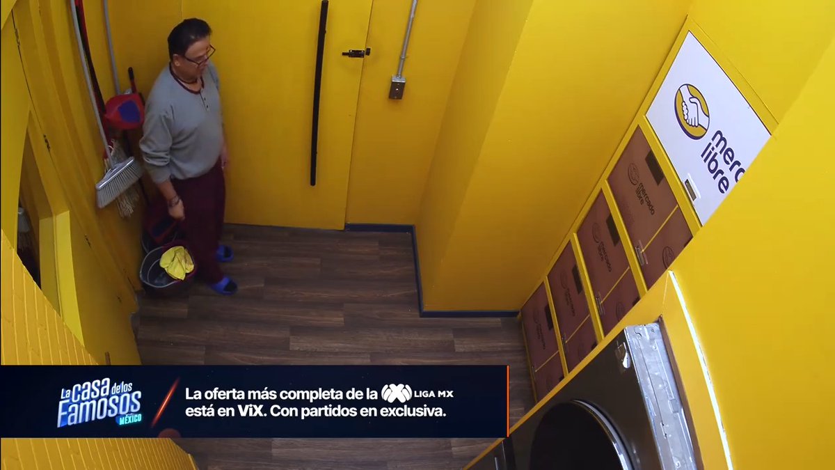 Bueno, la intención es lo que cuenta 😂😅 #LaCasaDeLosFamososMx, GRAN FINAL este domingo a las 8:30 p.m. por #LasEstrellas y #ViX 📺📱