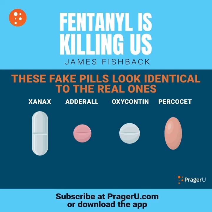 Fentanyl is the #1 killer of young Americans. Watch this 5-Minute Video to learn how to keep yourself and your family safe, and share your thoughts in our brief survey!