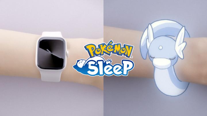 『Pokémon Sleep』がスマートウォッチと連携開始! 一部のスマートウォッチで計測した睡眠データを使って、睡眠リサーチができるようになったよ。 スマートウォッチと『Pokémon Sleep』を同期して、いろいろなポケモンに出会おう! くわしくはこちら!
