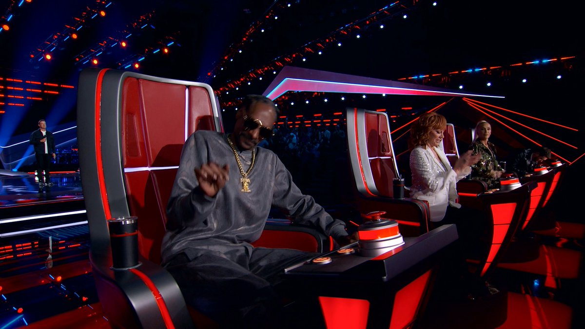 We are so back. 😎 #TheVoice returns TONIGHT 8/7c on NBC Entertainment and streaming on Peacock.