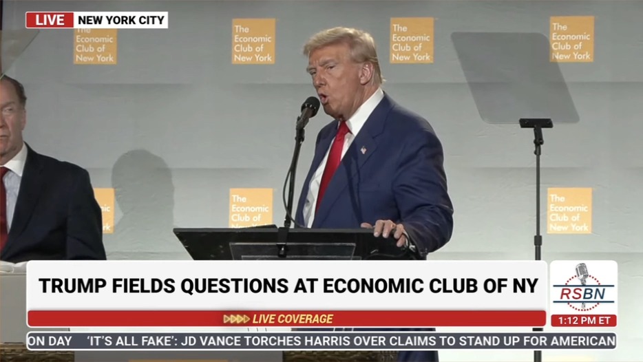 BREAKING: Donald Trump has announced if he wins, he will lift sanctions on Russia and Iran. This is why Putin was paying millions to Republican influencers. He’s bought control of Trump’s party. Retweet so all Americans see this alarming announcement.