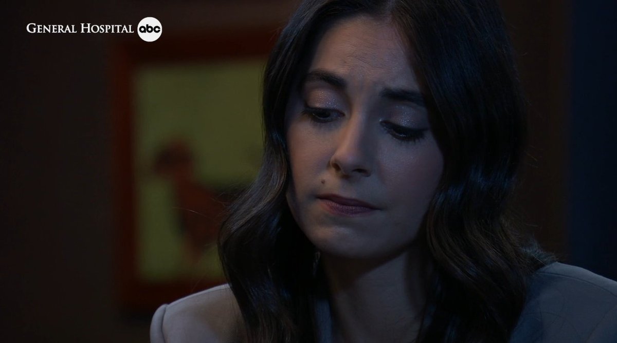 WATCH: Dex lends Molly a shoulder to cry on. #GH