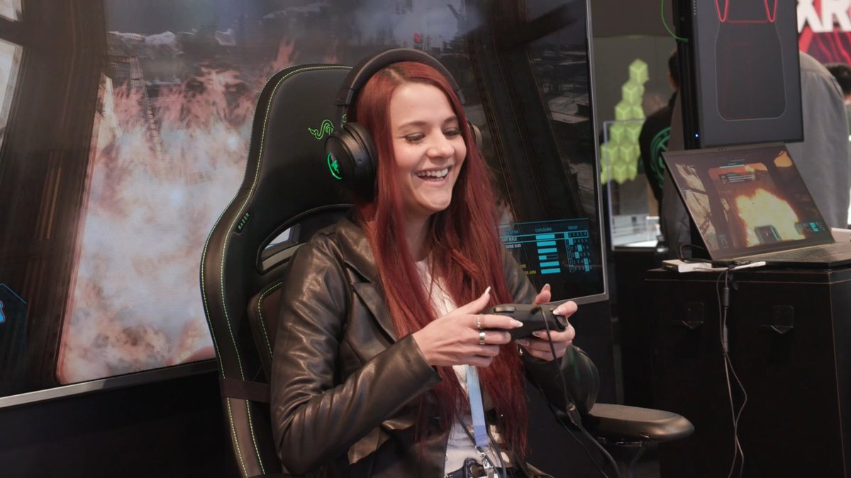 When a concept is made real, what would your reaction be? Join us at #RazerCon2024 for this game-changing reveal.