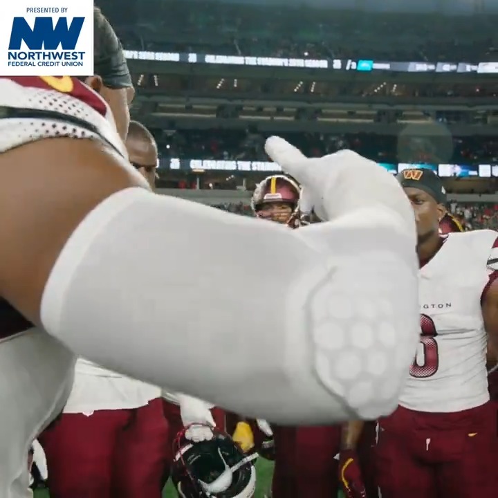 Here we go Northwest Federal | #RaiseHail