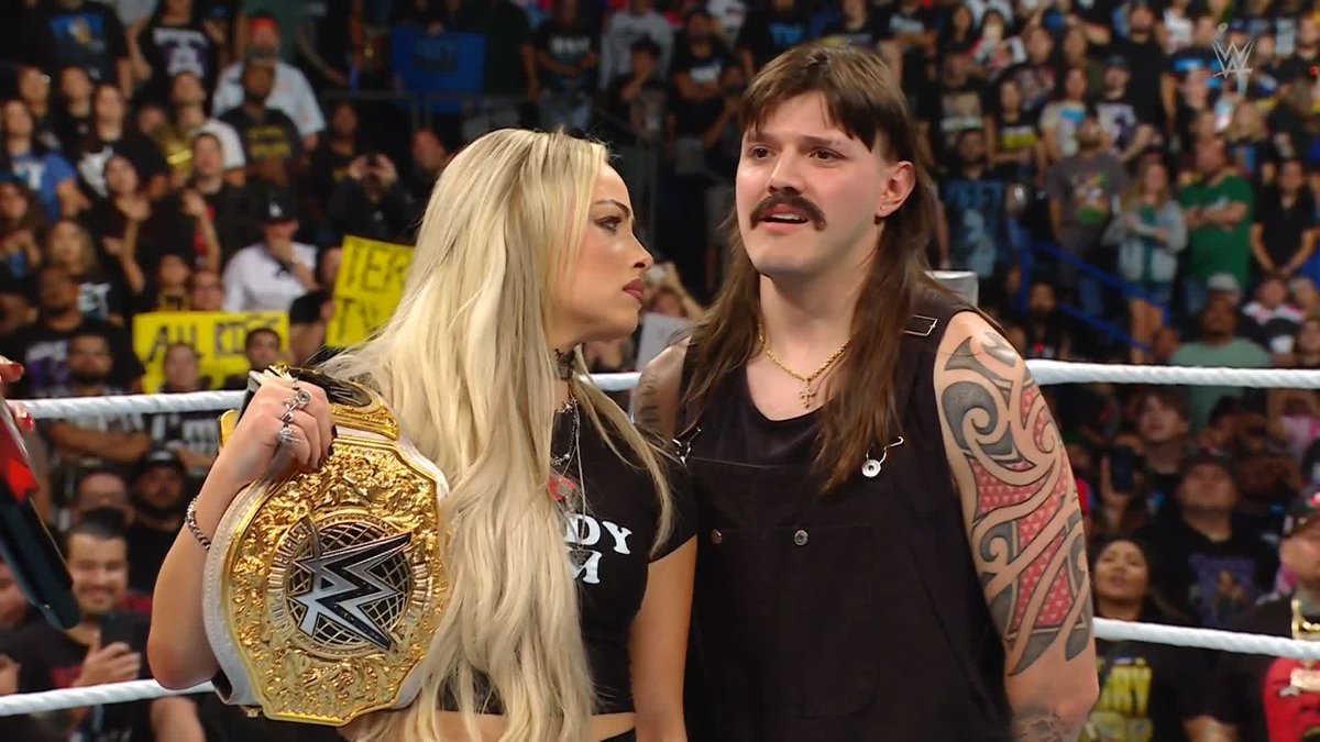 Déjà vu for "Dirty" Dom! #WWERaw
