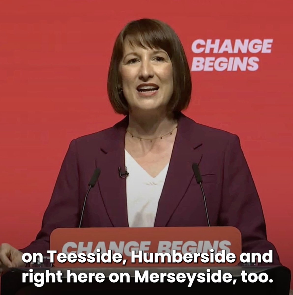 I’ve never seen a human that talks and moves like this. It’s very hard to believe she’s real at this point.