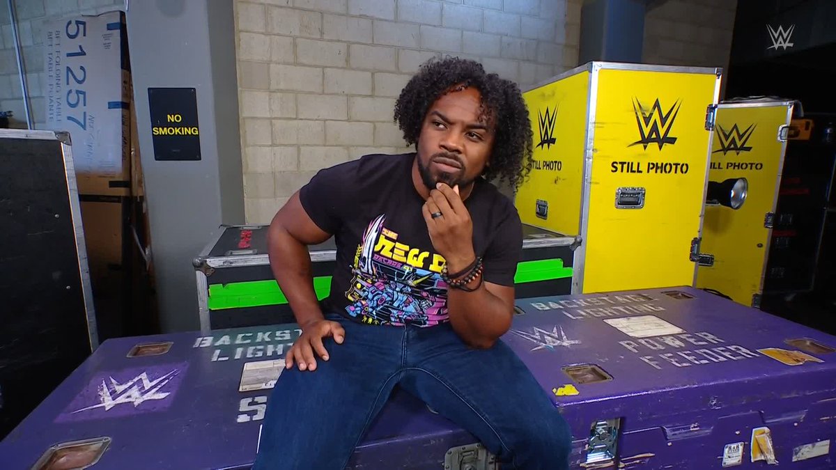 NEW DAY. NEW WAY? 👀 #WWERaw