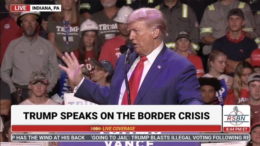 Trump: We rank 40 in education. So I’m going to close the Department of Education