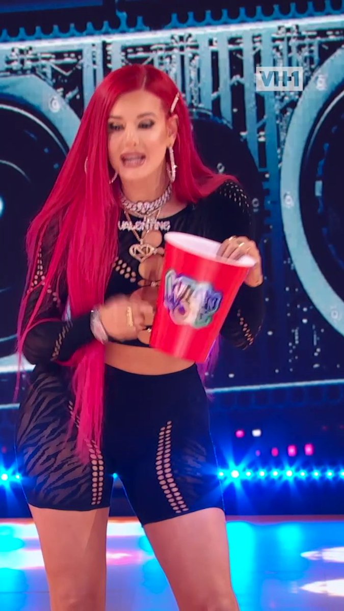 Our Wild Style queen, Justina Valentine is the best! Let's take a look back at some of her WILD memories! Don't miss back -to-back episodes of #WildNOut TONIGHT starting at 9/8c on VH1!