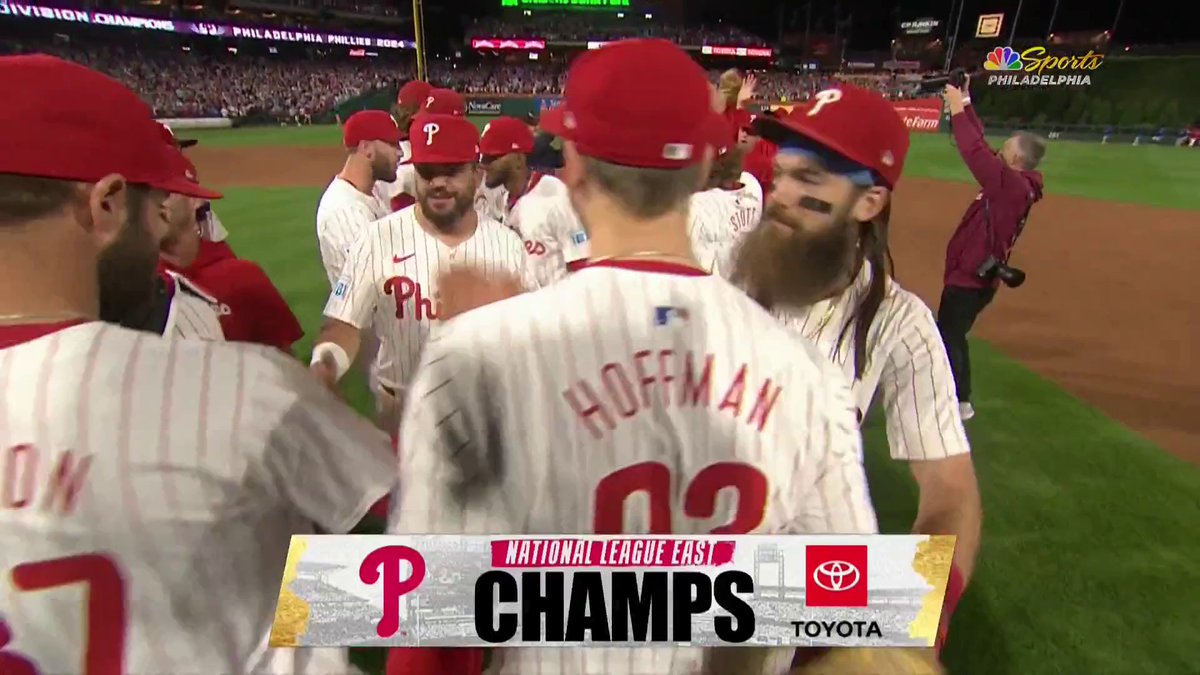 For the first time in 13 years...