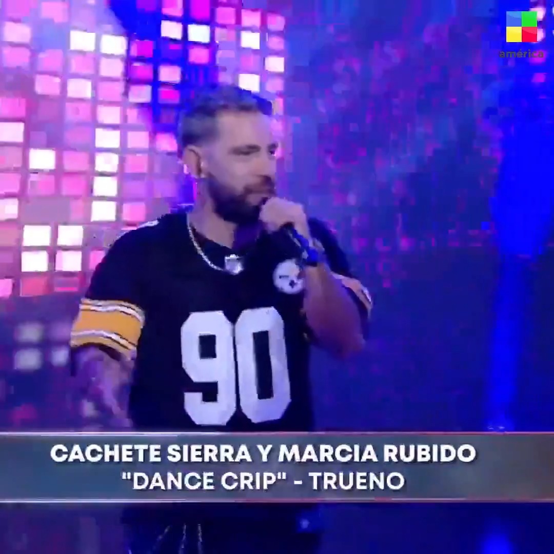 "Cachete Sierra": Por los comentarios sobre su presentación en el #Cantando2024