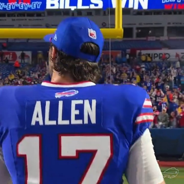 Walking off with the W. Josh Allen | #JAXvsBUF