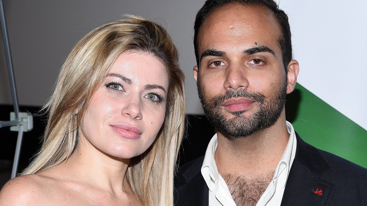 Bonus clip! What ever happened to George Papadopoulos, the guy who was literally the starting point of the Trump Russia investigation? Ah, right, who could possibly have predicted...