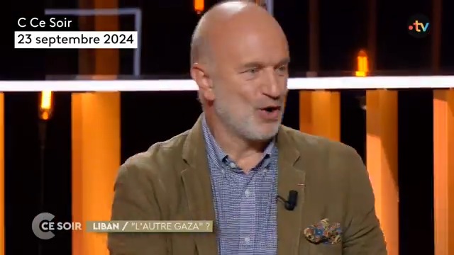 « Quand on utilise pour moitié des munitions aériennes, des bombes d'une tonne, ne sont pas des attaques ciblées.[...]Donc on sait dès le départ qu'on va faire 90 % de victimes collatérales. » Guillaume ANCEL 🌊 Ancien officier #CCeSoir ➡️ 🎧 en podcast