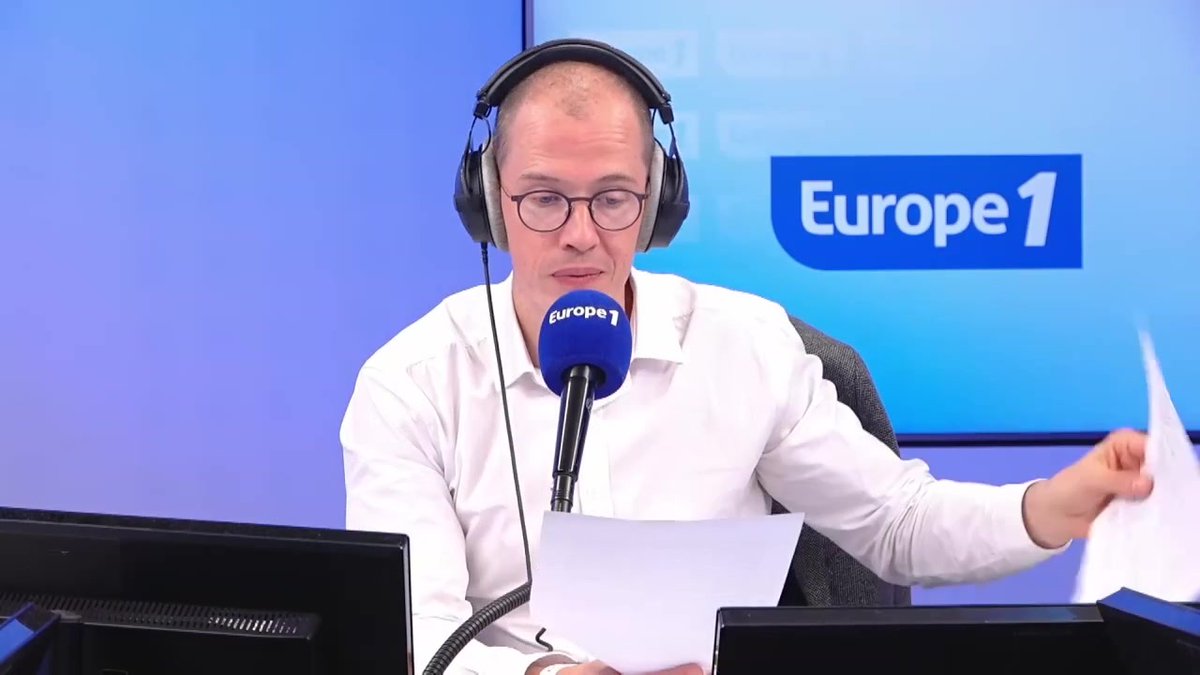 « La France ce n’est pas du tout la startup nation, c’est le paradis des boomers » ➡️ Écoutez la signature d'Eugénie Bastié les mardis, mercredis et vendredis à 8h30 sur #Europe1