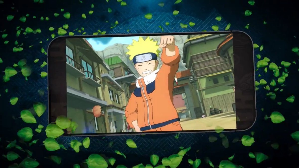 📢本日『NARUTO-ナルト- #ナルティメットストーム』スマホ版が配信開始! 「まっすぐ自分の言葉は曲げねェ、 それがオレの忍道だ」 シリーズ累計2,000万本を突破した忍道対戦アクションの第1作目をスマートフォンでプレイしよう! #NARUTO #ナルト #NARUTO25th