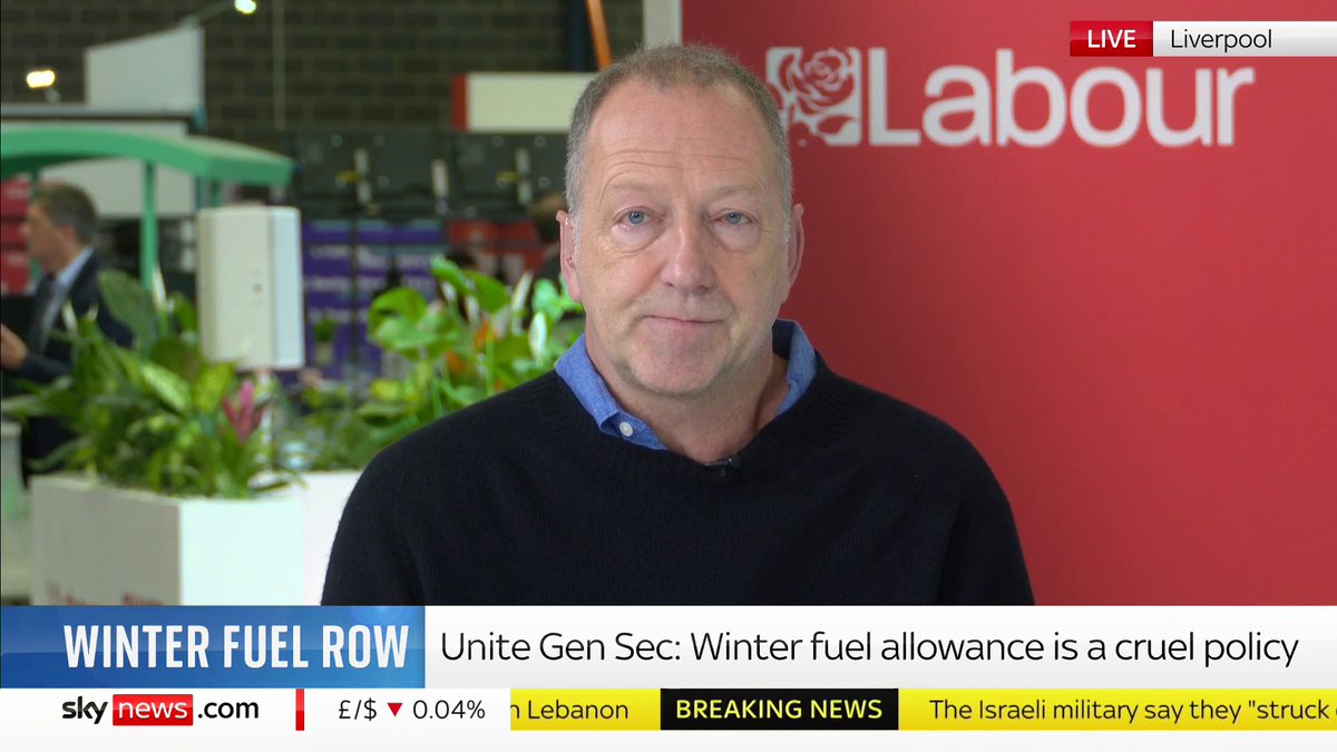 "Sometimes I look at journalists doing victory rolls for having read the register of members' interests as if they're Woodward and Bernstein" The author of Keir Starmer's biography Tom Baldwin defends #Labour politicians over the freebies row 👀 #KayBurley SS