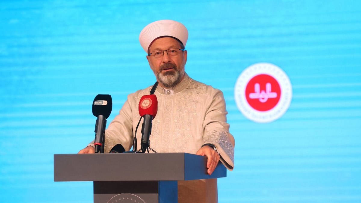 Kurtuluş İslam’dadır, Kurtuluş Kur’an’dadır, Takip edilecek yol Hz. Muhammed Mustafa (s.a.s.) Efendimizin yoludur.