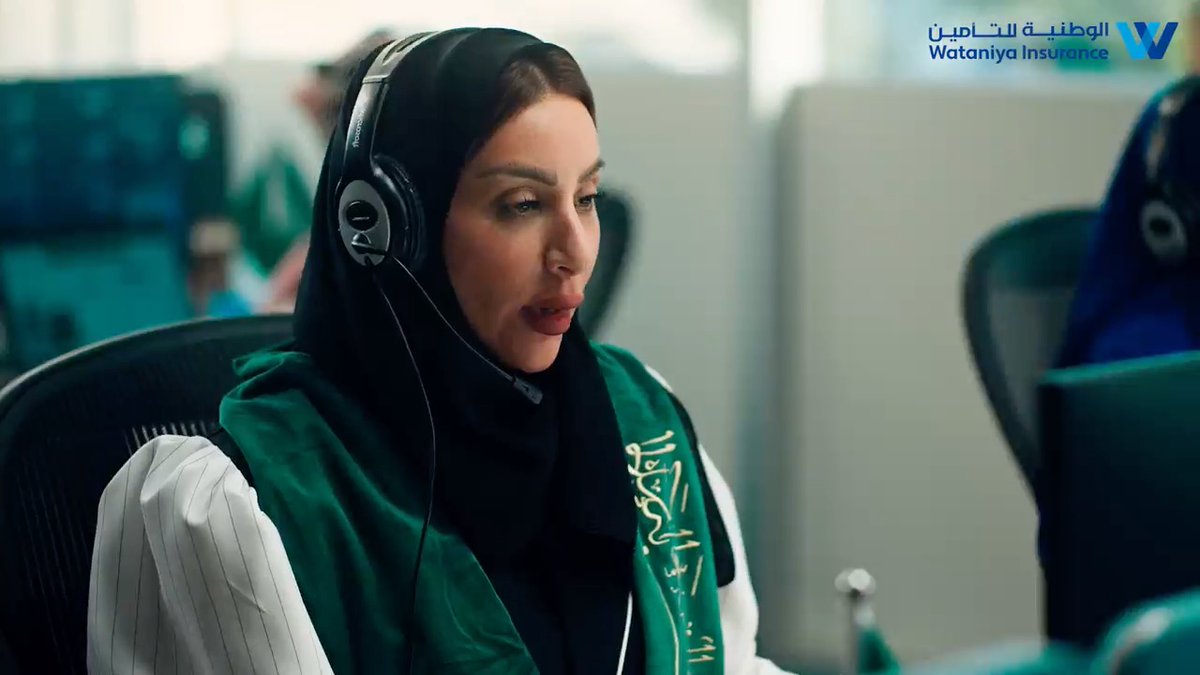 نقدر.. نقدر.. نقدر إيش ما كان.. وإيش ما صار معاك نخدمك بقلب الوطـنية 💚 أمّن الآن واحصل على خصم 25% باستخدام الكود TAKEIT ولمزيد من المعلومات زورنا على خاضعة لرقابة وإشراف هيئة التأمين رقم التواصل: 920003655 رقم المنتج: A-WTAN-1-I-13-001