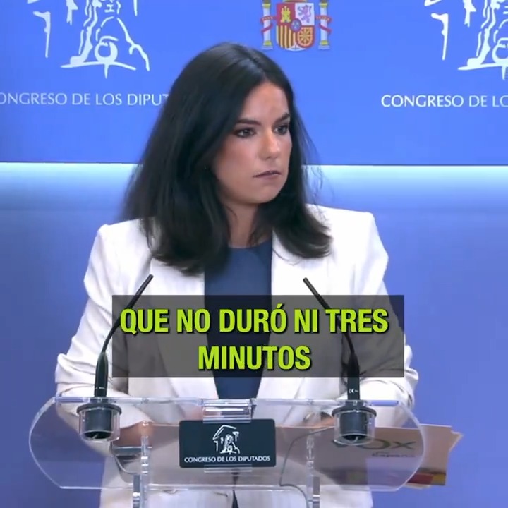 En el caso de Pedro Sánchez lo de que "miente más que habla" es una realidad. La única verdad que ha dicho es que Begoña Gómez es su mujer. No debería ser un mérito, pero en su caso, sí.